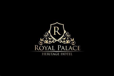 Royal Palace Luxury Logo Luxury Logo Classy Logos Logo Templates