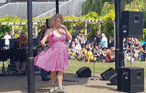 20 Amazing Pictures From Elys First Ever Pride Cambridgeshire Live