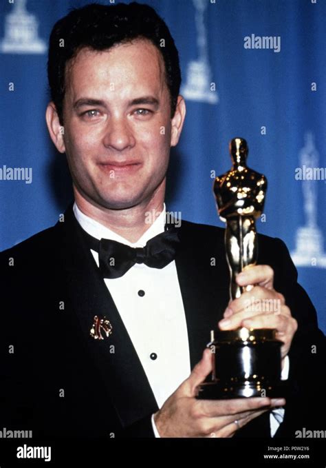 Description The 66th Academy Awards 1993 Tom Hanks Best Actor For