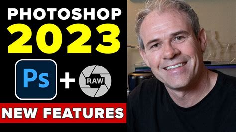 Whats New In Adobe Photoshop 2023 Camera Raw 15 And Lithroom 2023