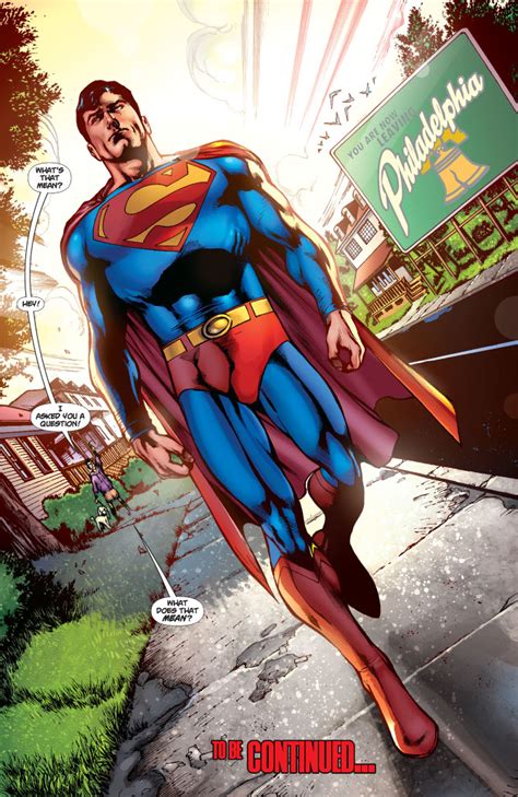 Superman Grounded Wu E