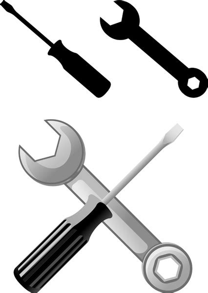 Hardware Tools Free Vector Download 1736 Free Vector For Commercial