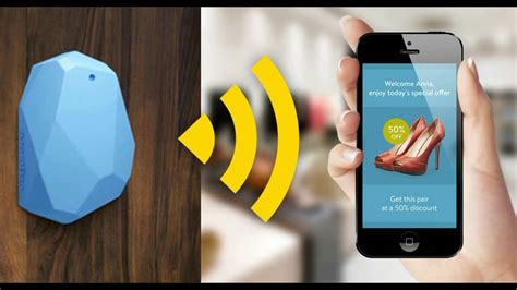 Bluetooth Smart Beacons Youtube