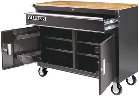 Seville Classics Ultrahd 6 Drawer Rolling Tool Chest