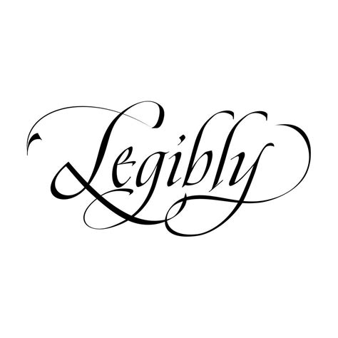Legibly Medium