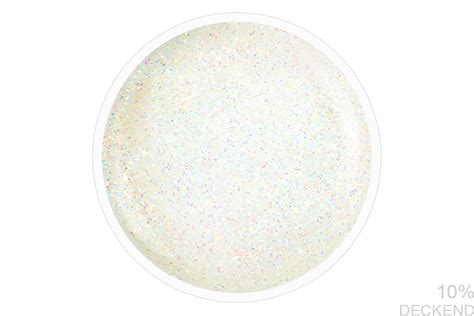 Jolifin Farbgel White Rainbow Glitter 5ml Pretty Nail Shop 24