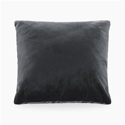 Dark Grey Sofa Cushions Baci Living Room