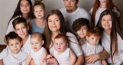 Con 32 Años 11 Hijos Y Embarazada De Nuevo Busca Erradicar Mitos
