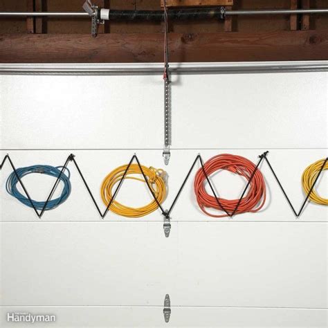 24 Clever Storage Ideas For Hard To Store Stuff Garage