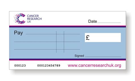 Jumbo Charity Cheques The Home Of Big Presentation Cheques