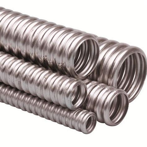We carry a variety of designs, but they all have one thing in common: Stainless Steel 110 Mm Corrugated Tube, For Drinking Water ...