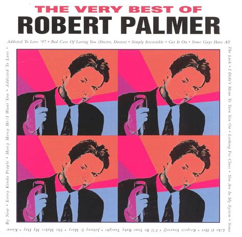 The Very Best Of Robert Palmer Cd Best Buy