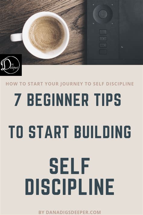 Building Self Discipline In Your Life 7 Tips In 2020 Self Discipline