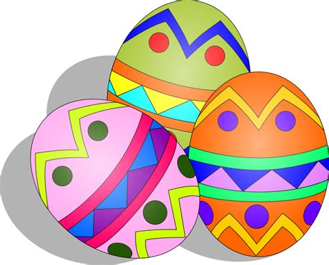 Easter Egg Designs Clipart Best