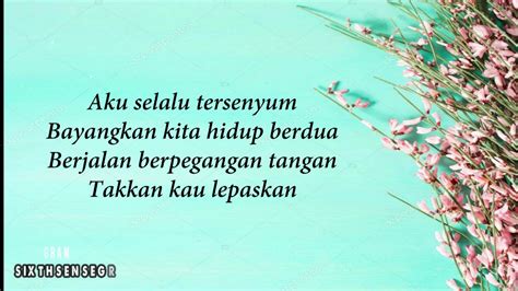 Tak sadarkah engkau bila hati ini. Kisah cinta kita lirik - hafiz suip - YouTube