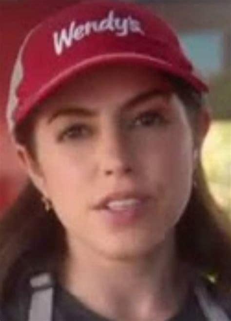 LFQ 400 Kathryn From Dose Wendys Commercials Is Hot As Fuck