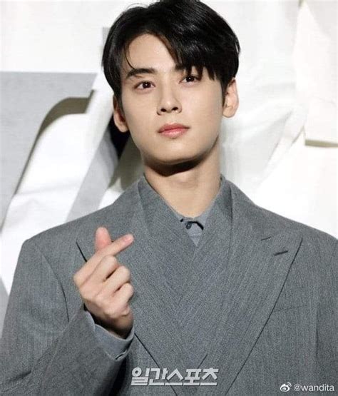 In december 2020, cha began starring as the male lead in the tvn drama ''true beauty'' , based on the webtoon of the same name. Precioso 💙 #ChaEunWoo in 2020 | Cha eun woo, True beauty ...