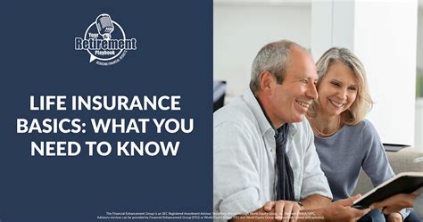 Life Insurance Basics What You Need To Know The Financial
