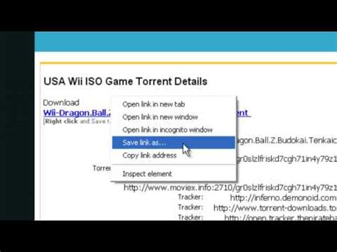 Download free torrents games for pc, xbox 360, xbox one, ps2, ps3, ps4, psp, ps vita, linux, macintosh, nintendo wii, nintendo wii u, nintendo 3ds. Download Wii Iso Torrent - powerfulspec