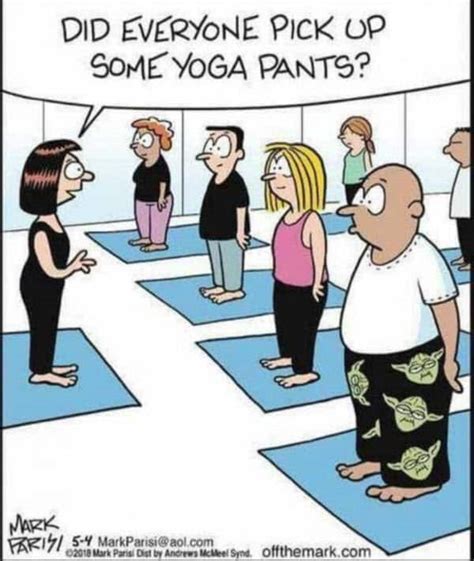 Yoga Memes That Are Honestly Funny Sayingimages