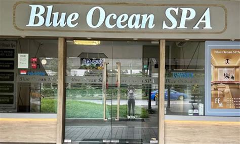 Blue Ocean Spa Best Massage Reviews