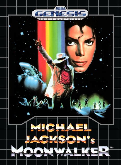 Evantowas Review Of Michael Jacksons Moonwalker Gamespot