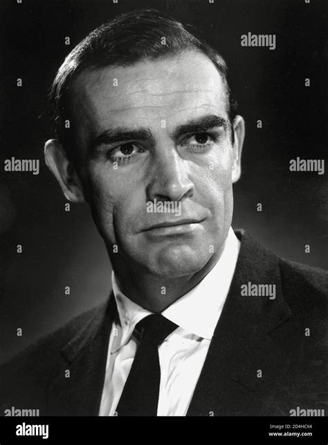 Sean Connery As James Bond Dr No 1962 United Artists File
