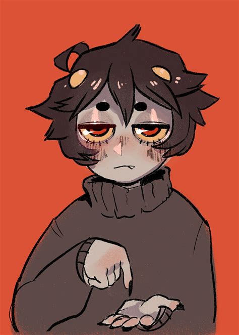 Potentially sensitive contents will not be featured in the list. Homestuck | Karkat By boogle | Homestuck wallpaper, Homestuck trolls, Homestuck characters