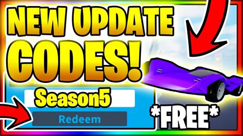More than 40,000 roblox items id. ALL *NEW* SECRET OP WORKING CODES! ️SEASON 5 UPDATE ️ ...