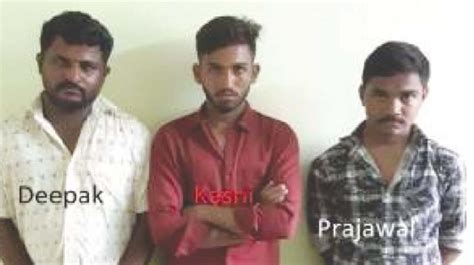 Bengaluru Prostitution Racket Busted 3 Held For Trafficking Women Bengaluru Prostitution