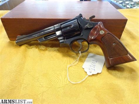 Armslist For Sale Smith And Wesson Model 25 5 45 Colt Revolver