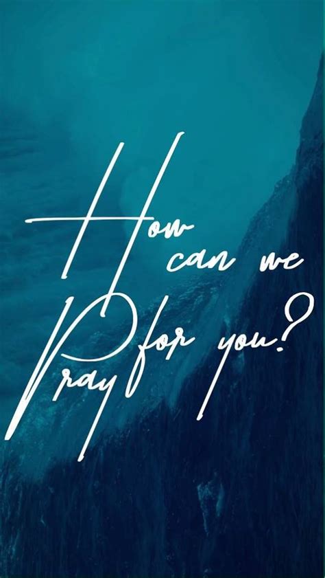 Do You Need Prayer How Can We Pray For You By Cornerstone Baptist