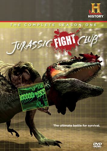 Jurassic Fight Club Season 1 Aandephotos Flickr
