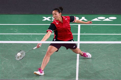 Learn about five amazing olympic athletes. Markham's badminton star Michelle Li eyes 2020 Tokyo ...