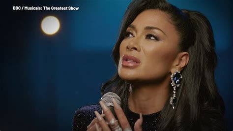 Watch Nicole Scherzinger Performs Never Enough With Orchestra Metro