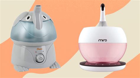 The 8 Best Humidifiers For Babies Of 2024
