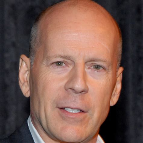 Bruce Willis Actor Film Actor Theater Actor