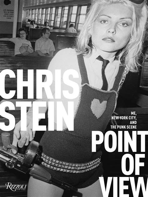 Point Of View A Conversation With Blondie’s Chris Stein And Debbie Harry Thoughtgallery