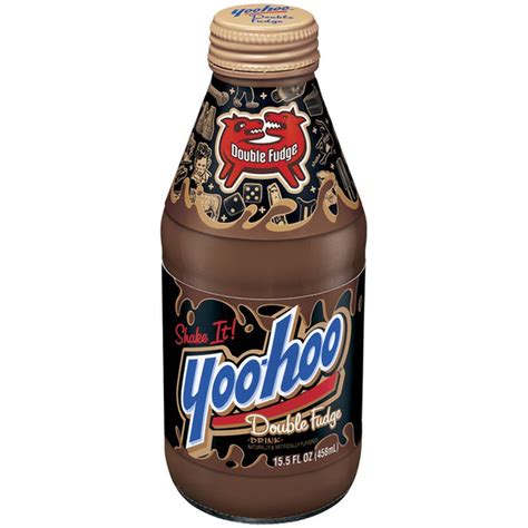Yoo Hoo Double Fudge Drink 155 Fl Oz Delivery Or Pickup Near Me