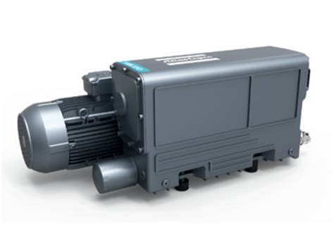 Atlas Copco Gvs A Series Oil Sealed Rotary Vane Pump Industrial