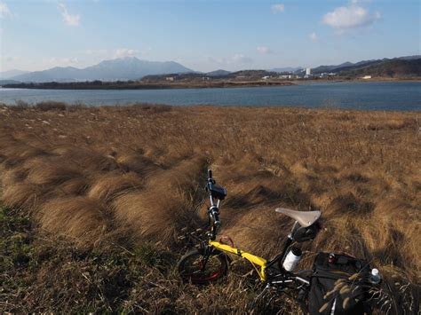 Biking Seoul To Busan South Korea Bike Friday