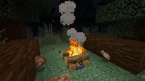 Minecraft Campfire Ideas How To Make A Lectern In Minecraft Pc