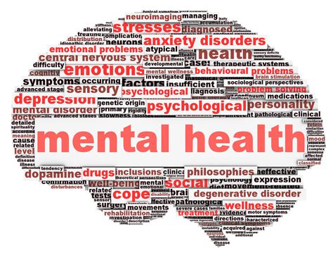 Mental health; Mental Hygiene