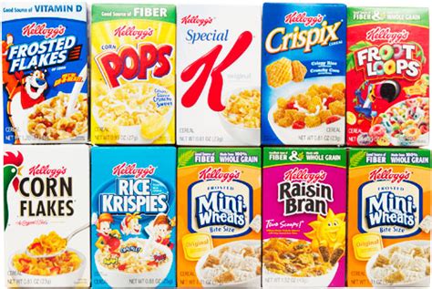 Different components that made up the cereal box book report included: Cereal Eats: Are Mini Box Variety Packs a Blessing or a Curse? | Serious Eats