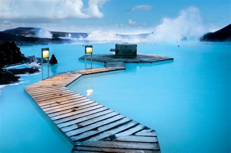 Icelands Blue Lagoon Tops Millennial Travel Bucket List