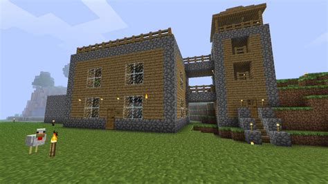 If you're on the hunt for minecraft house ideas , you've come to exactly the right place. Cool Easy Minecraft House Designs Cool Minecraft House ...
