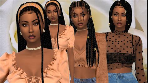 Sims 4 Hairstyles List