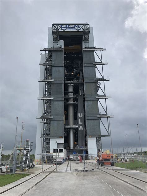 CST-100 Starliner (Orbital Flight Test) - Atlas V N22 (AV-080) - CCAFS