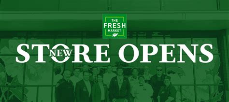 The Fresh Market Opens Newest Store In Carmel Indiana Jason Potter