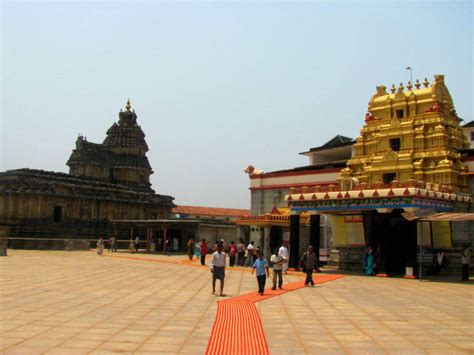 Sringeri Sharada Temple In Karnataka Times Of India Travel